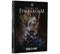 Ruinas de Symbaroum 5E: Guía del jugador