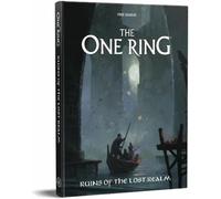 Ruinas Del Reino Perdido El Anillo Único RPG 2ª Edición Libro