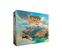 Ruinas Perdidas De Arnak - Cofre De Aventuras