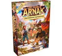 Ruinas perdidas de Arnak: The Missing Expedition CGE English Expansion