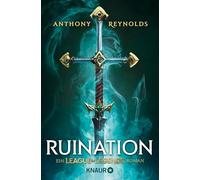 Ruination: Ein League-of-Legends-Roman | Für alle Fans der Netflix-Serie "Arcane"
