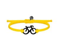RUINBNC Cadena trenzada unisex para bicicleta, ligera, transpirable, accesorio de muñeca para ciclismo, deportes y atuendos cotidianos, One Size, como se describe