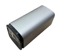 RUINBNC Funda de carga portátil con pantalla digital PD22.5W carga rápida y monitor de batería en tiempo real, funda de alimentación móvil
