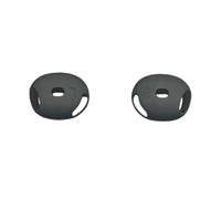 RUINBNC Funda protectora para auriculares dedicados, funda de silicona suave que se ajusta perfectamente a la resistencia a los arañazos, fácil instalación