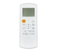 RUINBNC Mando a distancia de ahorro de batería para RG57A7 BGEF para uso doméstico con botones fáciles de operar, controlador de aire acondicionado