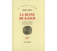 Ruine De Kasch