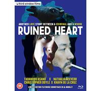 Ruined Heart: Another Love Story Between a Criminal and a Whore (Limited Edition with Soundtrack CD) [Blu-ray] [Reino Unido]