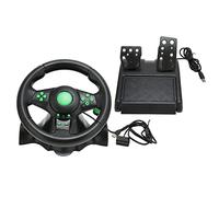 Ruining Volante Race, Volante Plug and Play para PC con Pedal para Xbox 360