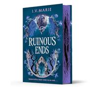 Ruinous Ends: AN INSTANT NEW YORK TIMES BESTSELLER! The thrilling conclusion to the Sunday Times No.1 YA bestseller, IMMORTAL CONSEQUENCES. New for 2026. (The Souls of Blackwood Academy)