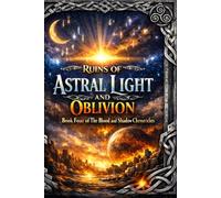 Ruins of Astral Light and Oblivion: 4 (The Blood and Shadows Chronicles)