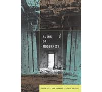 Ruins of Modernity (Politics, History, and Culture)