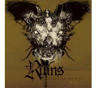 Ruins Place of No Pity (CD) Album (Importación USA)