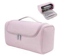 Ruioomeep Bolsa de viaje para Dyson Airwrap Styler y Shark, bolsa de almacenamiento portátil para Dyson Supersonic y accesorios, bolsa de transporte con gancho para herramientas de modelado y