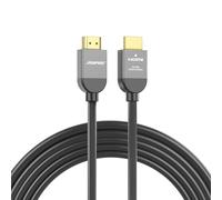 RUIPRO 8K certificado Cable HDMI2.1 5 metros Ultra HD Alta Velocidad 48Gbps 8K@60Hz 4K@120Hz HDR dinámico eARC HDCP 2.2/2.3 compatible con reproductor Blu-ray HDTV proyector Home Theatre TV Box Games