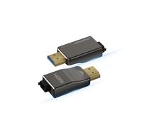 RUIPRO Conectores desmontables HDMI de fibra óptica pura 8K