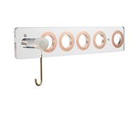 Ruiqas Muro Secador de Pelo Soporte Magnético Almacenamiento Rack Organizador Soporte Para Dyson Pelo Silock Secker