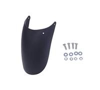 ruiruiNIE Motocicleta Universal Alargar Guardabarros Delantero y Trasero - Extensión de Rueda con Protector contra Salpicaduras