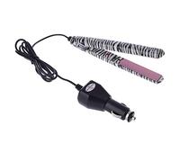 ruiruiNIE Plancha de Pelo de cerámica Profesional Steam Styler Flat Iron Styling Tools