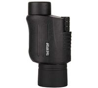 Ruiseawing Prismáticos portátiles de alta potencia con zoom de 10 x 40, telescopio monocular impermeable, a prueba de golpes, prisma de alta definición para observación de aves, senderismo,