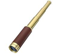 Ruiseawing Prismáticos portátiles de alta potencia monocular de alta potencia de 25 x 30, monocular de visión profesional, telescopio monocular astronómico, cristal espía