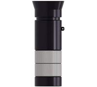 Ruiseawing Telescopio binoculares portátiles de alta potencia de 12 x 22 pulgadas, monocular con lente prismática BAK4 para adultos, observación de aves, viajes, telescopio