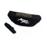 RUISENG para Africa Twin CRF 1100 L CRF1100 CRF1000L ADV CRF1100L Deportes De Aventura Bolsa De Navegación para Volante De Motocicleta, Bolsa para Manillar(1)