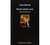 Ruiseñor, deséame suerte: Mockingbird wish me luck: 857 (Visor de Poesía)