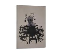 RUIST Póster de anime de Game Hollow Knight (22) pósteres decorativos para colgar en la pared, 24 x 36 pulgadas (60 x 90 cm)