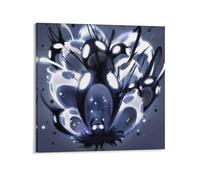 RUIST Póster de anime de Game Hollow Knight (27) arte de pared, póster impreso, lienzo, obras de arte, decoración de habitación, 28 x 28 pulgadas (70 x 70 cm)