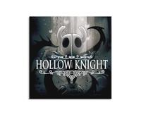 RUIST Póster de anime de Game Hollow Knight (35) para decoración del hogar, arte para colgar en la pared, póster decorativo de pintura de 70 x 70 cm