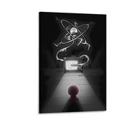 RUIST Póster de Game The Binding of Isaac (38) póster decorativo para colgar en la pared, 40 x 60 cm