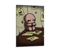 RUIST Póster de Game The Binding of Isaac (46) impresión fotográfica, lienzo, póster de decoración moderna para el hogar, 20 x 30 cm