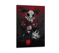 RUIST Póster de Game The Binding of Isaac (49) lienzo para pared, póster decorativo moderno para el hogar, obras de arte, pósteres, 40 x 60 cm