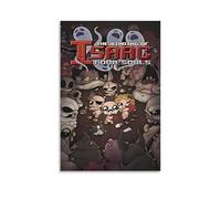 RUIST Póster de Game The Binding of Isaac (54) póster artístico, lienzo para decoración de pared, impresión fotográfica para el hogar, pósteres decorativos modernos de 40 x 60 cm
