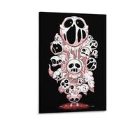 RUIST Póster de Game The Binding of Isaac (6) impresión artística para pared, lienzo, pósteres, obras de arte estéticas, 60 x 90 cm