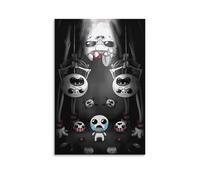RUIST Póster impreso de Game The Binding of Isaac (27) arte de pared, póster de pintura en lienzo, obras de arte, decoración de habitación, 50 x 75 cm