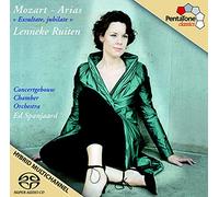 Ruiten, Lenneke - Mozart: Arias / Ruiten, Concertgebouw Chamber Orch. - Spanjaard