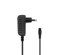 RUITROLIKER Cargador 4.5V 1.2A para maquinilla de afeitar, adaptador AC de repuesto para barberología clipper / cortadora/cortadora/cortadora/trimmador/cortadoras para FX870 FX788 FXSSM Series