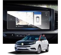 Ruiya Compatible con 10" Opel Grandland | Mokka B | Mokka-e | Astra 2022-2025 Protector de Pantalla de navegación, GPS Touchsen Glass Protective Película HD Protector Pantalla Mokka-e Accesorios