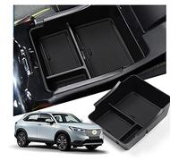 Ruiya Compatible con Honda HR-V HRV 2022-2024 2025 Consola Central Caja de Almacenamiento, Caja Reposabrazos HR-V Reposabrazos Organizador Central Reposabrazos Bandeja Honda HRV Accesorios