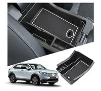 Ruiya Compatible con Honda HR-V HRV 2022-2024 2025 Consola Central Caja de Almacenamiento, Caja Reposabrazos HR-V Reposabrazos Organizador Central Reposabrazos Bandeja Honda HRV Accesorios