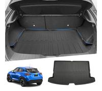 Ruiya Compatible con Nissan Juke II F16 Crossover 2020-2024 2025 Alfombra Protectora de Maletero, Bandeja para Maletero TPE Esteras del Maletero del Coche Antideslizante Juke Accesorios