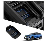 Ruiya para Renault Austral E-Tech Hybrid 2022 2023 2024 Consola Central Caja de Almacenamiento,Caja Reposabrazos Austral Reposabrazos Organizador Central Reposabrazos Bandeja Accesorios Austral