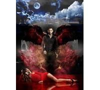 RUIYANMQ 1000 Piezas Rompecabezas，Classic Film Bloodlusts Luciferss Póster - Puzle Personalizado para Adultos - Juegos para Reducir El Estrés Familiar - Ex282Zx