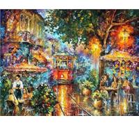 RUIYANMQ Puzzle 1000 Piezas Leonid.A Obras Póster Reproducciones Póster para Adultos Niños Juegos Juguetes Educativos Regalo Kx213Zy