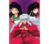 RUIYANMQ Puzzles 1000 Piezas Japanese Animes Inuyashas Poster For Adults Family Games Educational Toys Xq607Zy