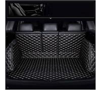 RuiYiL Coche Alfombrillas Maletero para Toyota BZ4X 2022 2023 2024 2025 No Speaker on The Left,Cobertura Completa Cuero Almohadilla De ProteccióN Antideslizante para Impermeable Protectora