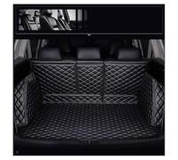 RuiYiL Coche Alfombrillas Maletero para Toyota BZ4X 2022-2025 No Speaker on The Left,Cobertura Completa Cuero Almohadilla De ProteccióN Antideslizante para Impermeable Protectora,A/Black