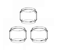 RUIYITECH Tubo de cristal de burbujas de repuesto para Uwell Crown 5 V Standard Edition Tank (solo para Uwell Crown 5 versión estándar)