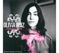 Ruiz, Olivia - J'aime pas l'amour Noël - Edition limitée (inclus 1 CD promotionnel)